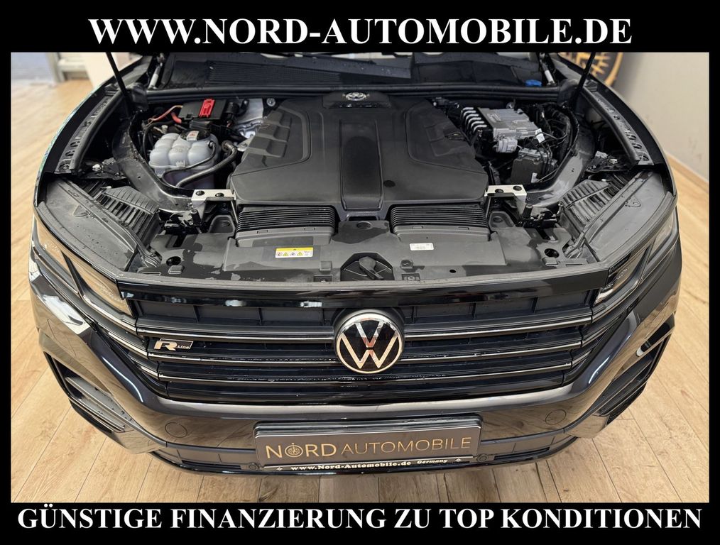 Volkswagen Touareg 2021