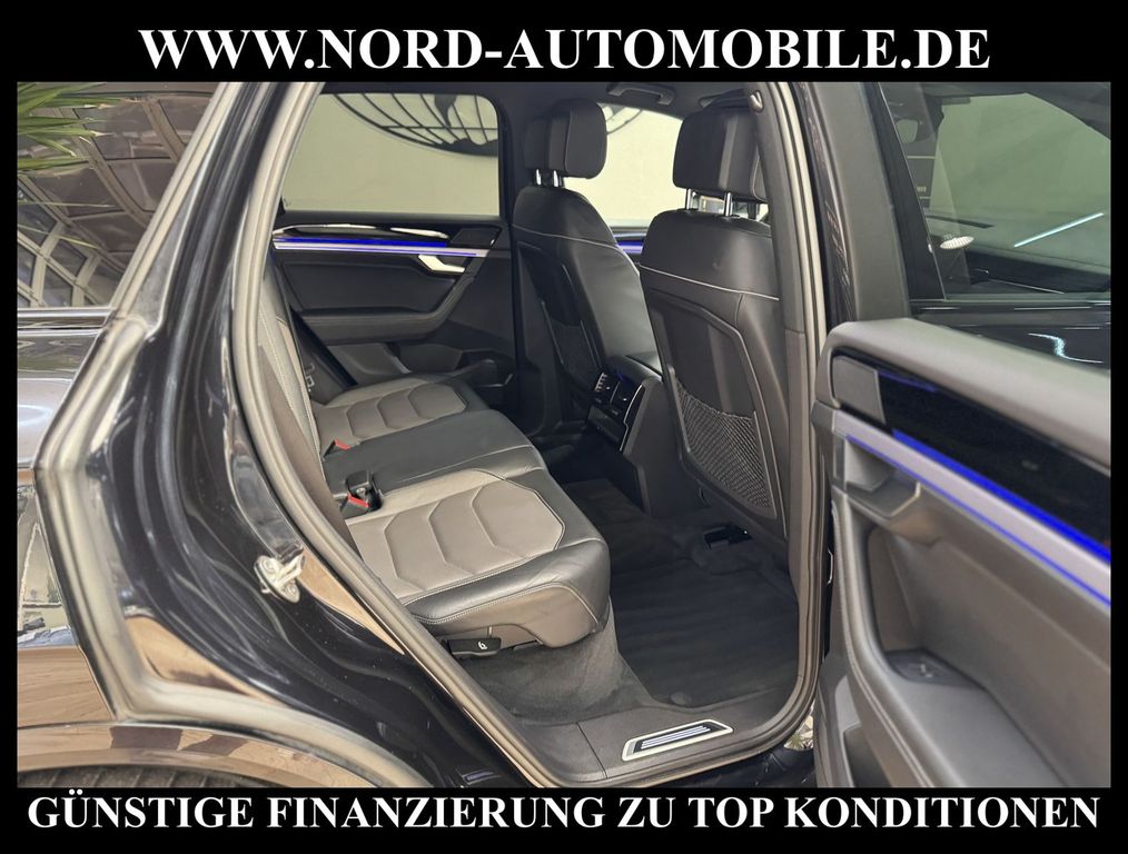 Volkswagen Touareg 2021