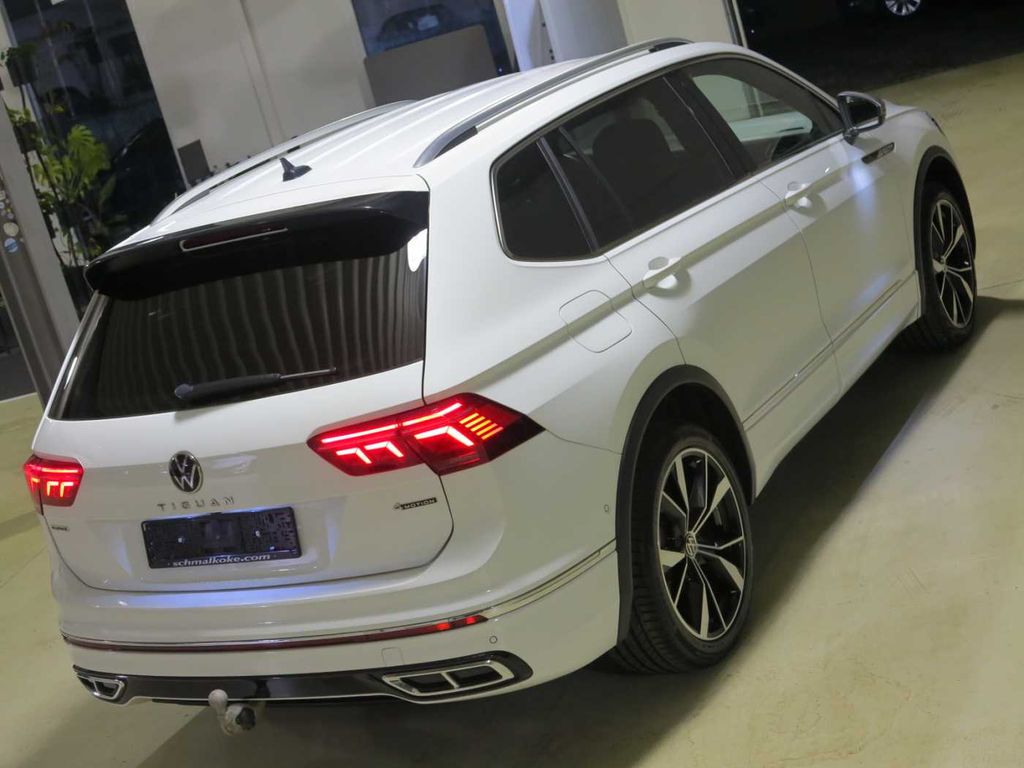 Volkswagen Tiguan Allspace 2022