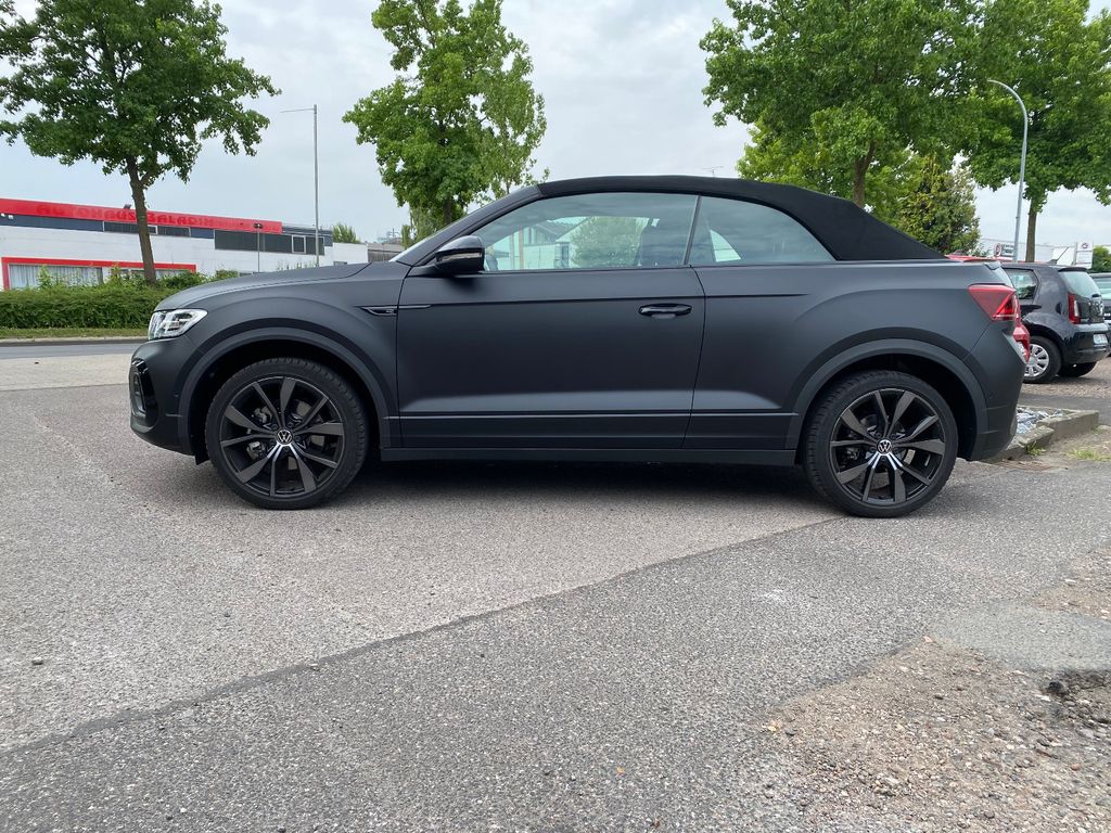 Volkswagen T-Roc 2024