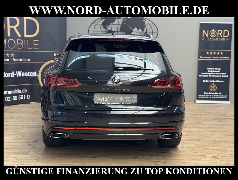 Volkswagen Touareg 2021