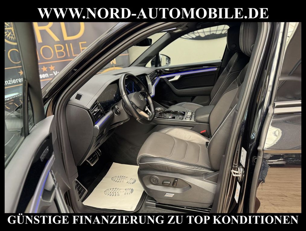 Volkswagen Touareg 2021