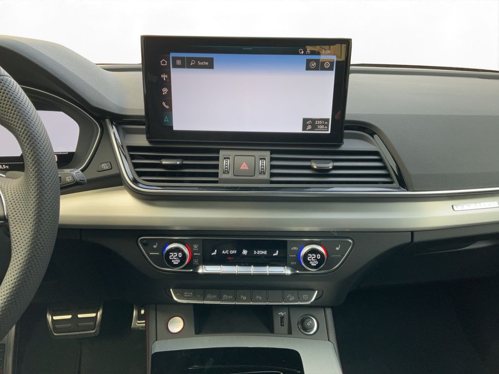 Audi SQ5 2025