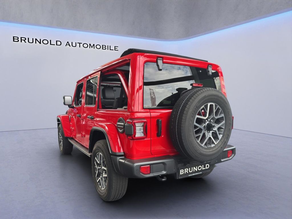 Jeep Wrangler 2025