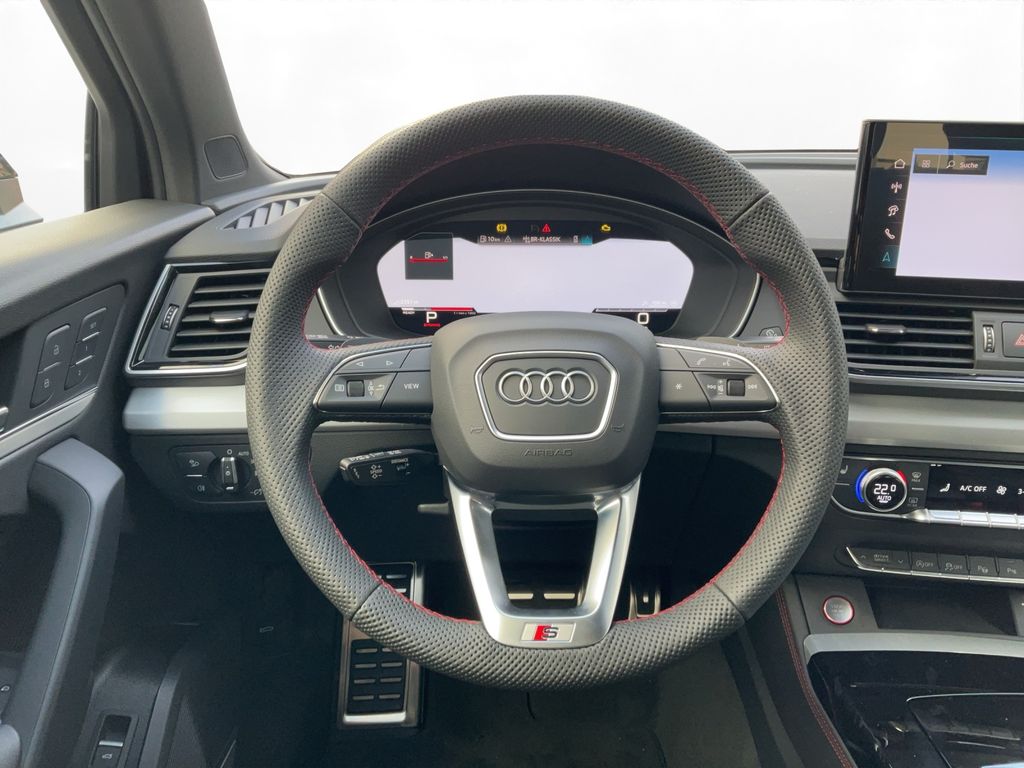 Audi SQ5 2025
