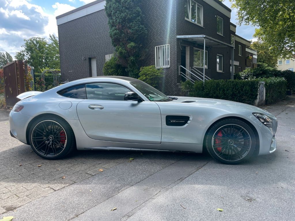 Mercedes-Benz AMG GT C 2021