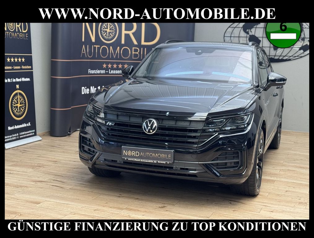 Volkswagen Touareg 2021