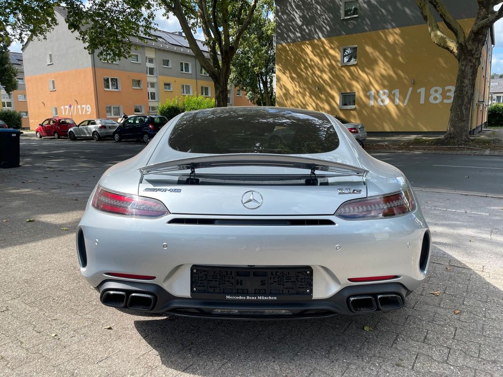 Mercedes-Benz AMG GT C 2021