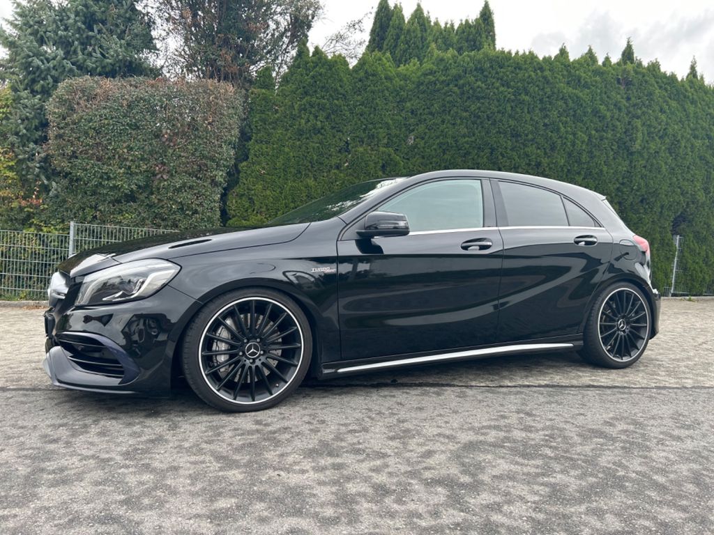 Mercedes-Benz A 45 AMG 2016