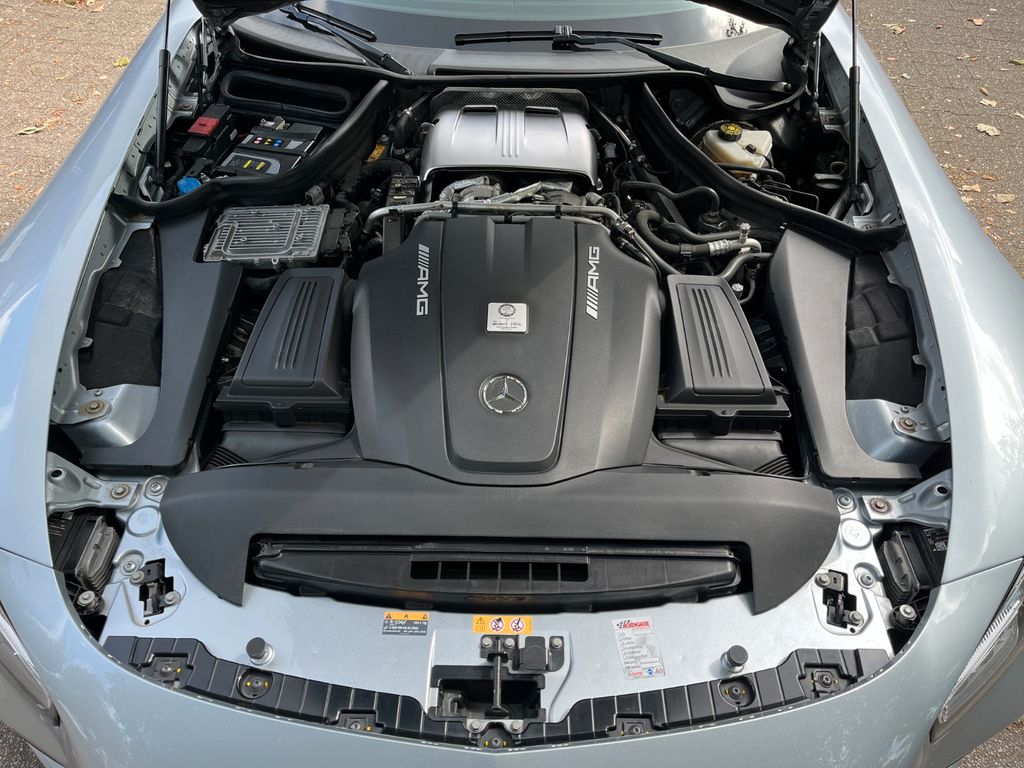 Mercedes-Benz AMG GT C 2021