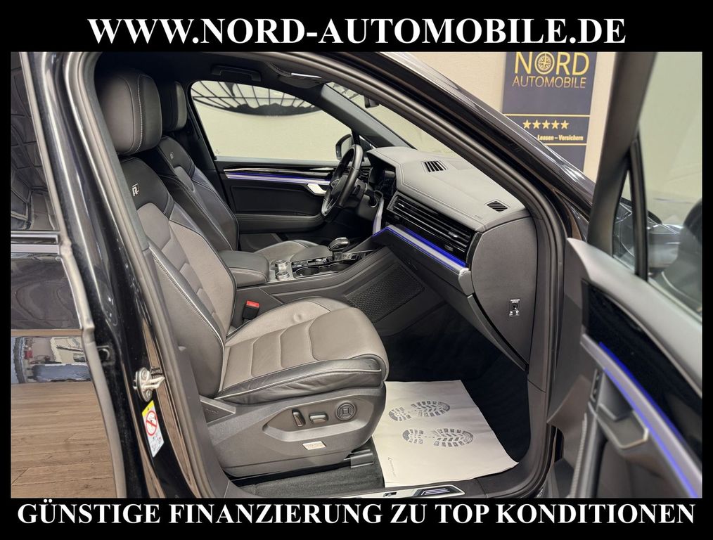 Volkswagen Touareg 2021