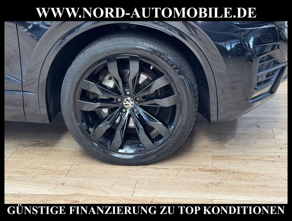 Volkswagen Touareg 2021