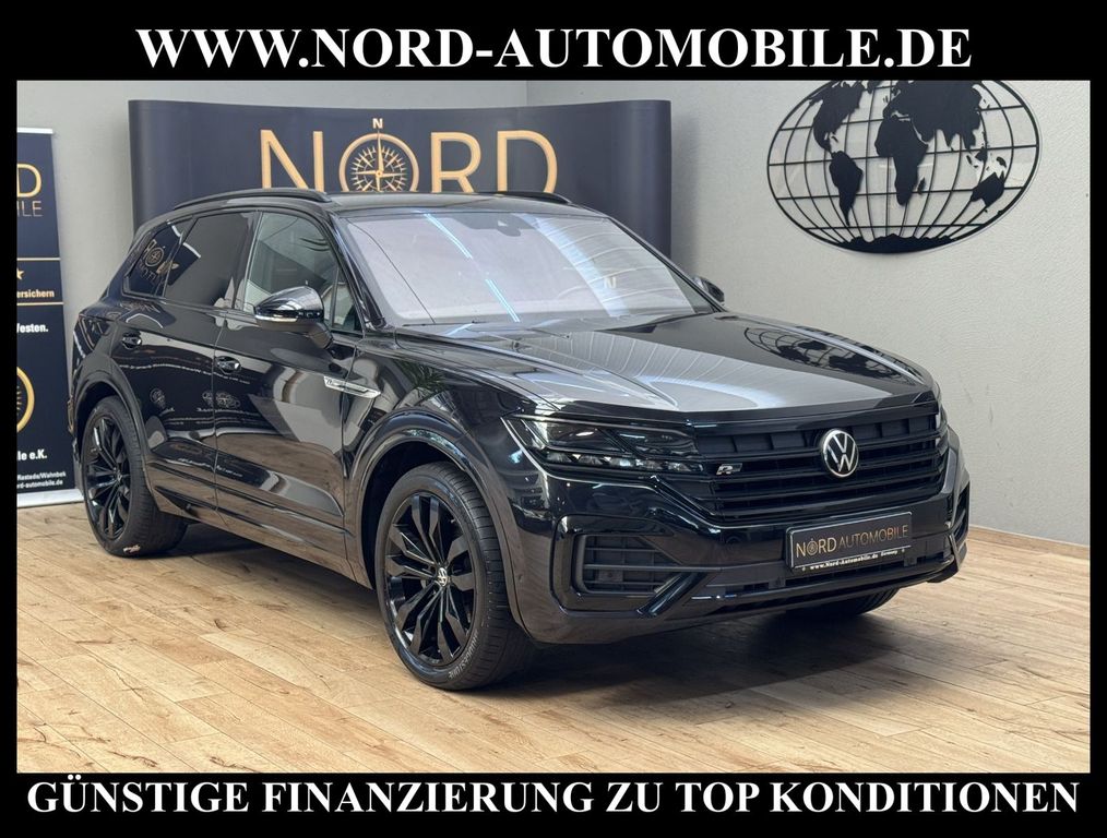 Volkswagen Touareg 2021