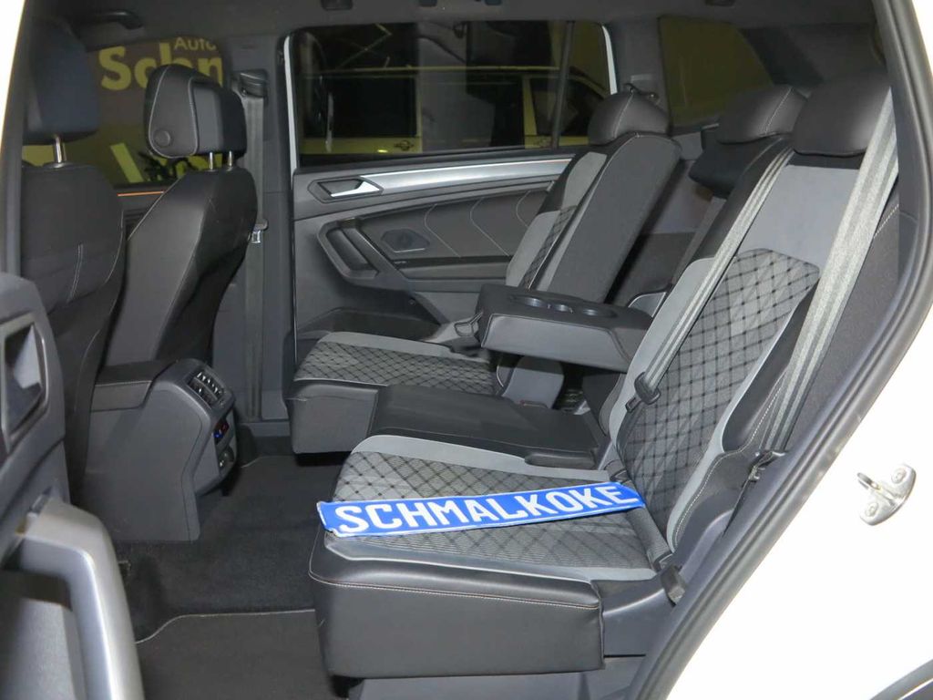 Volkswagen Tiguan Allspace 2022