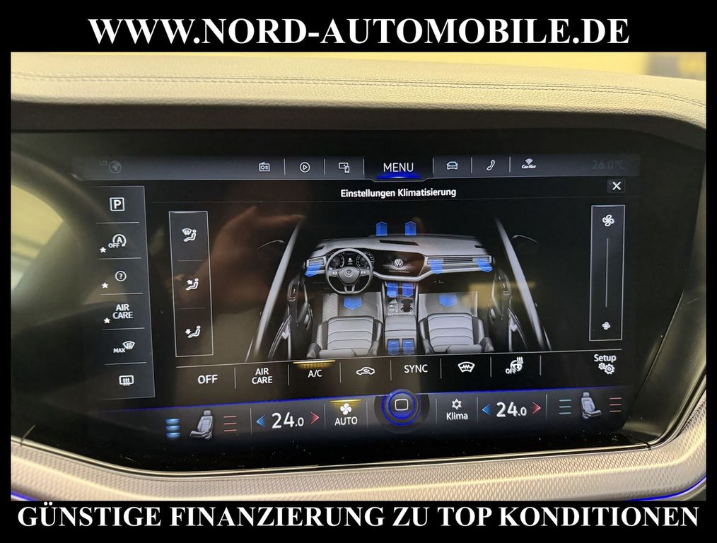 Volkswagen Touareg 2021