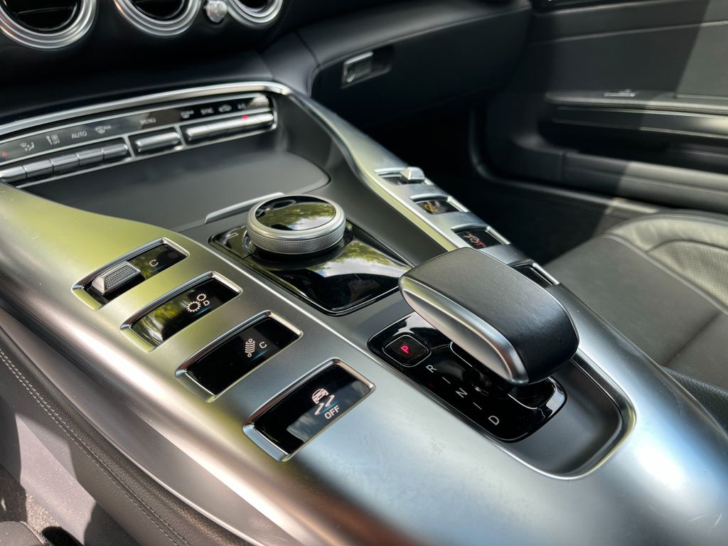 Mercedes-Benz AMG GT C 2021