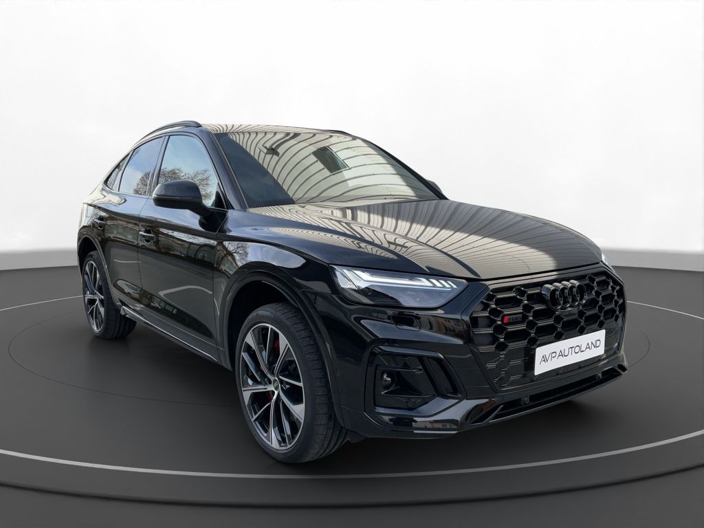 Audi SQ5 2025