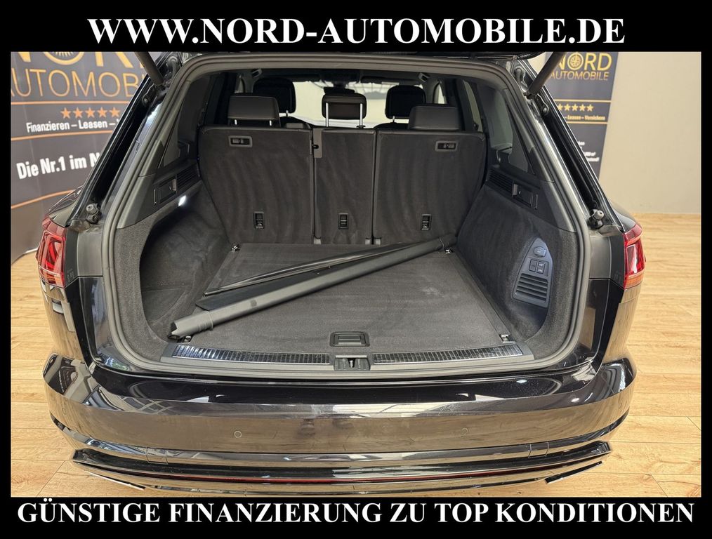 Volkswagen Touareg 2021