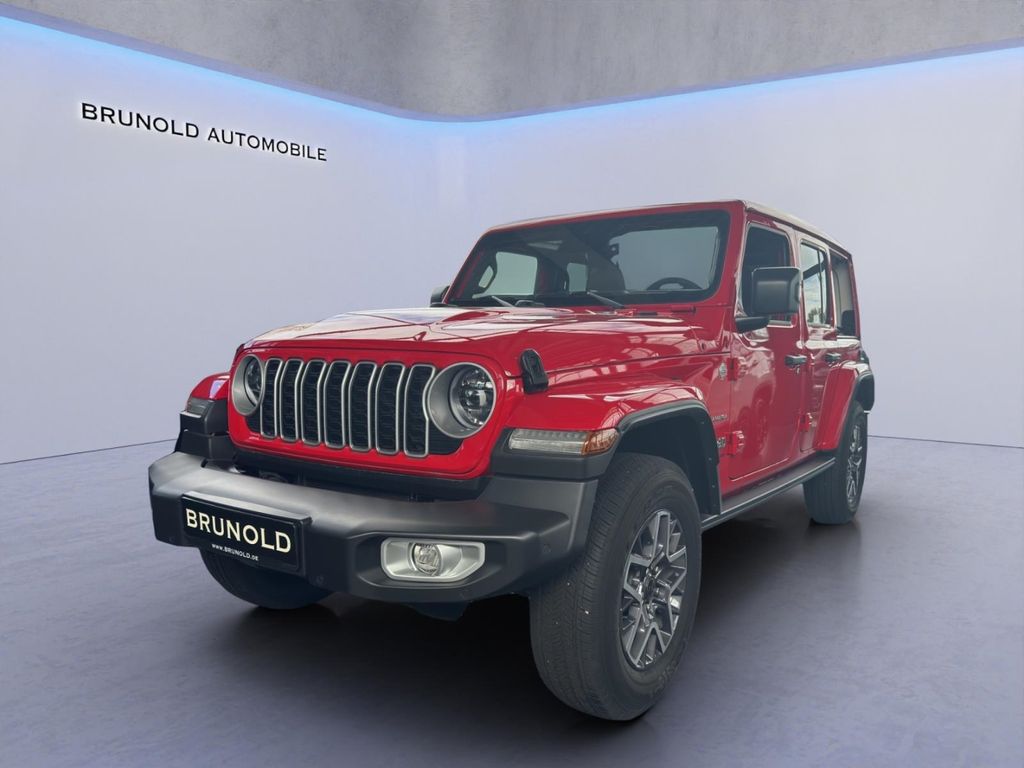 Jeep Wrangler 2025