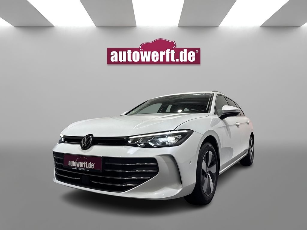Volkswagen Passat Variant 2024