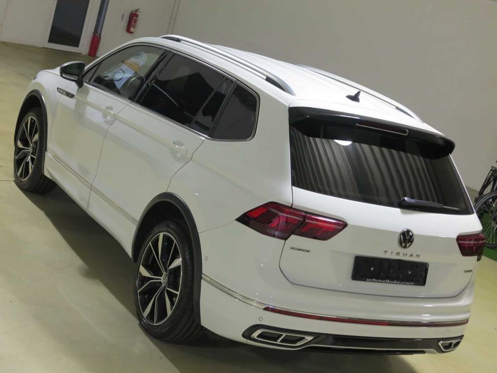 Volkswagen Tiguan Allspace 2022