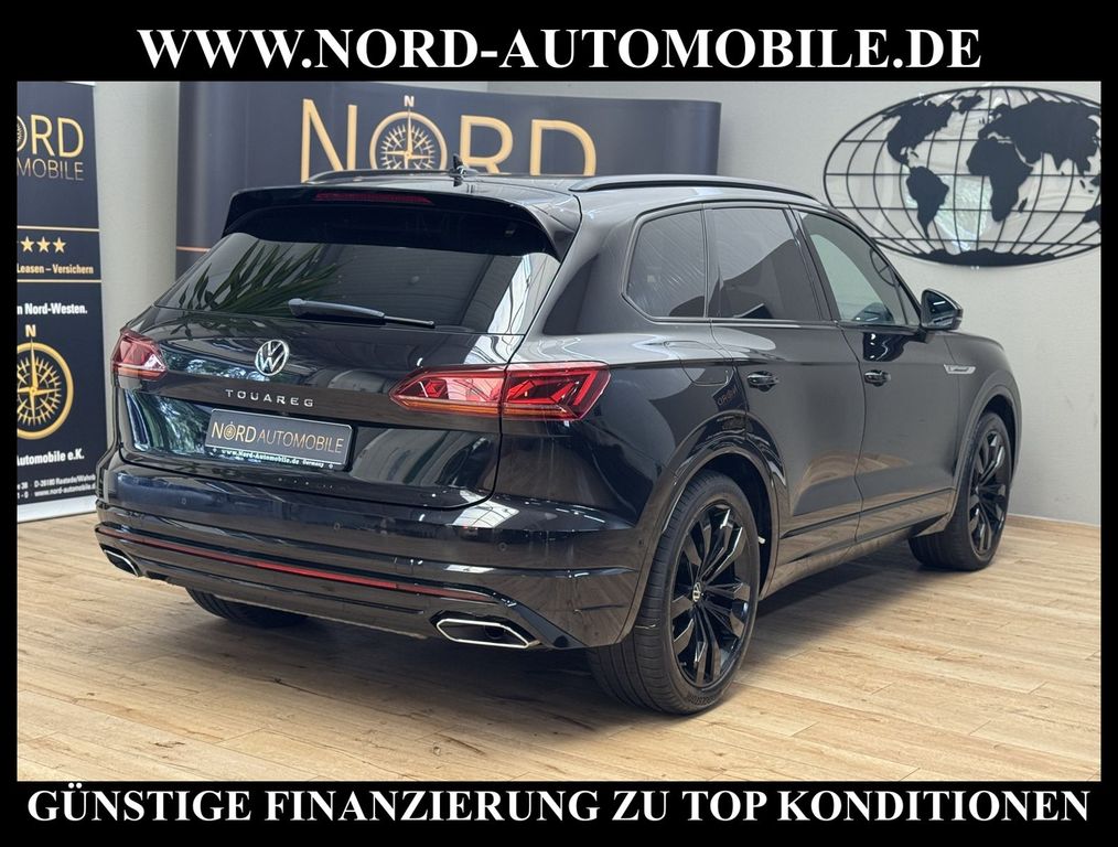 Volkswagen Touareg 2021