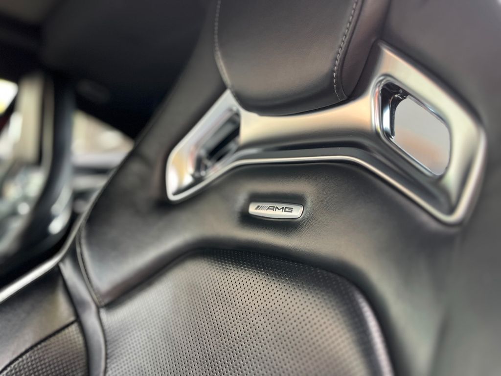 Mercedes-Benz AMG GT C 2021