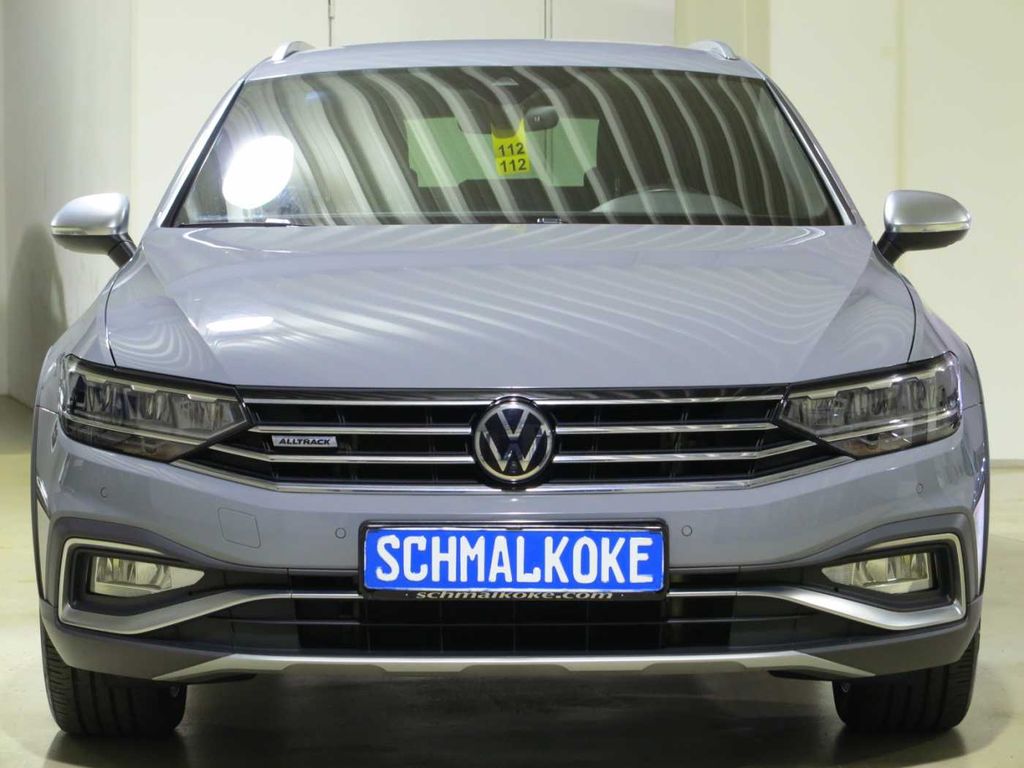 Volkswagen Passat Variant 2022