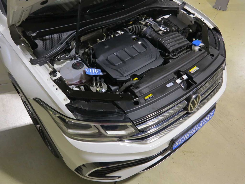 Volkswagen Tiguan Allspace 2022