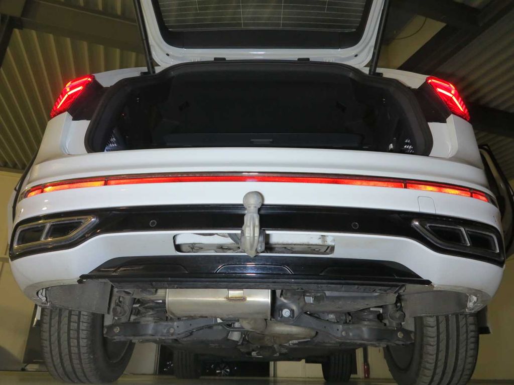 Volkswagen Tiguan Allspace 2022