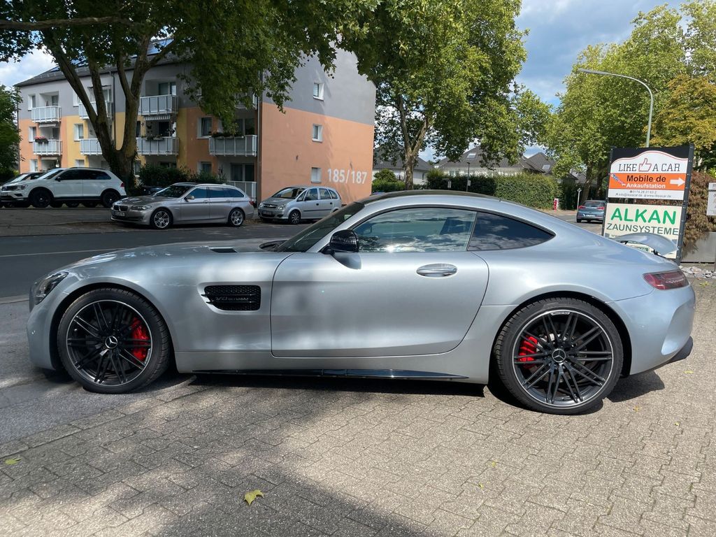 Mercedes-Benz AMG GT C 2021