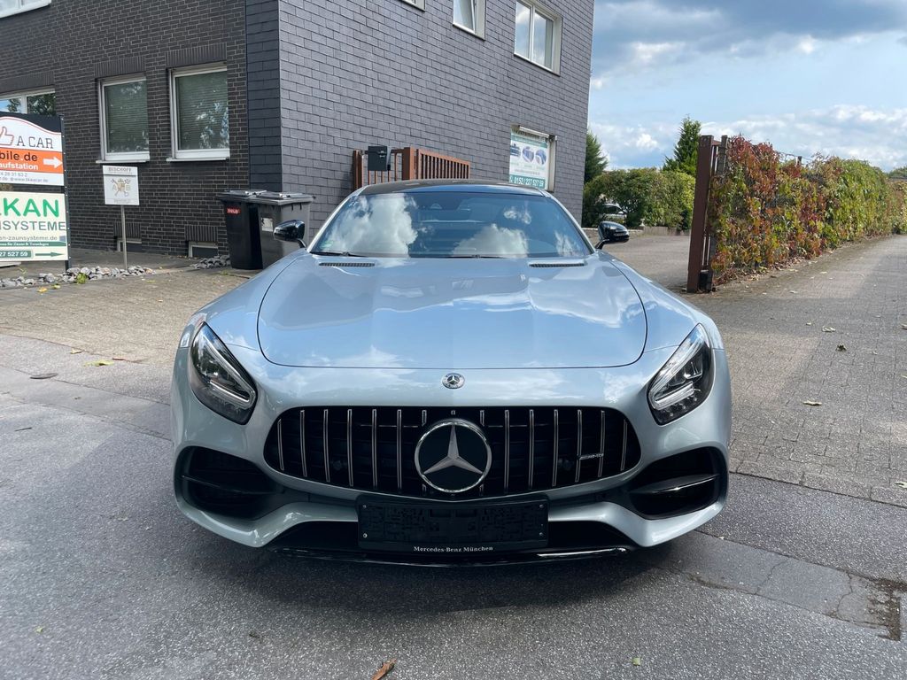 Mercedes-Benz AMG GT C 2021