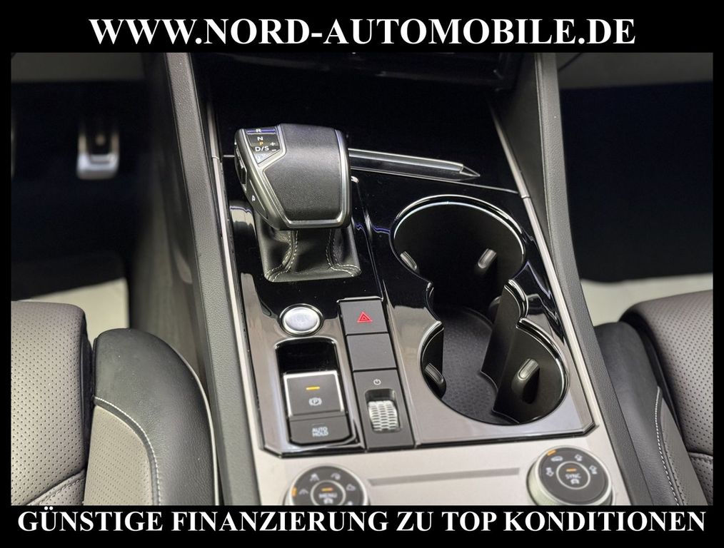 Volkswagen Touareg 2021