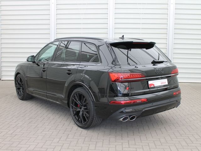 Audi SQ7 2022