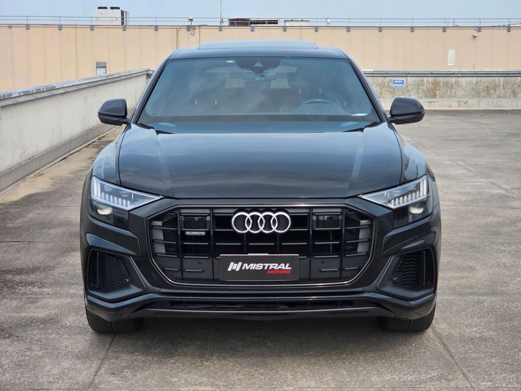 Audi Q8 2020
