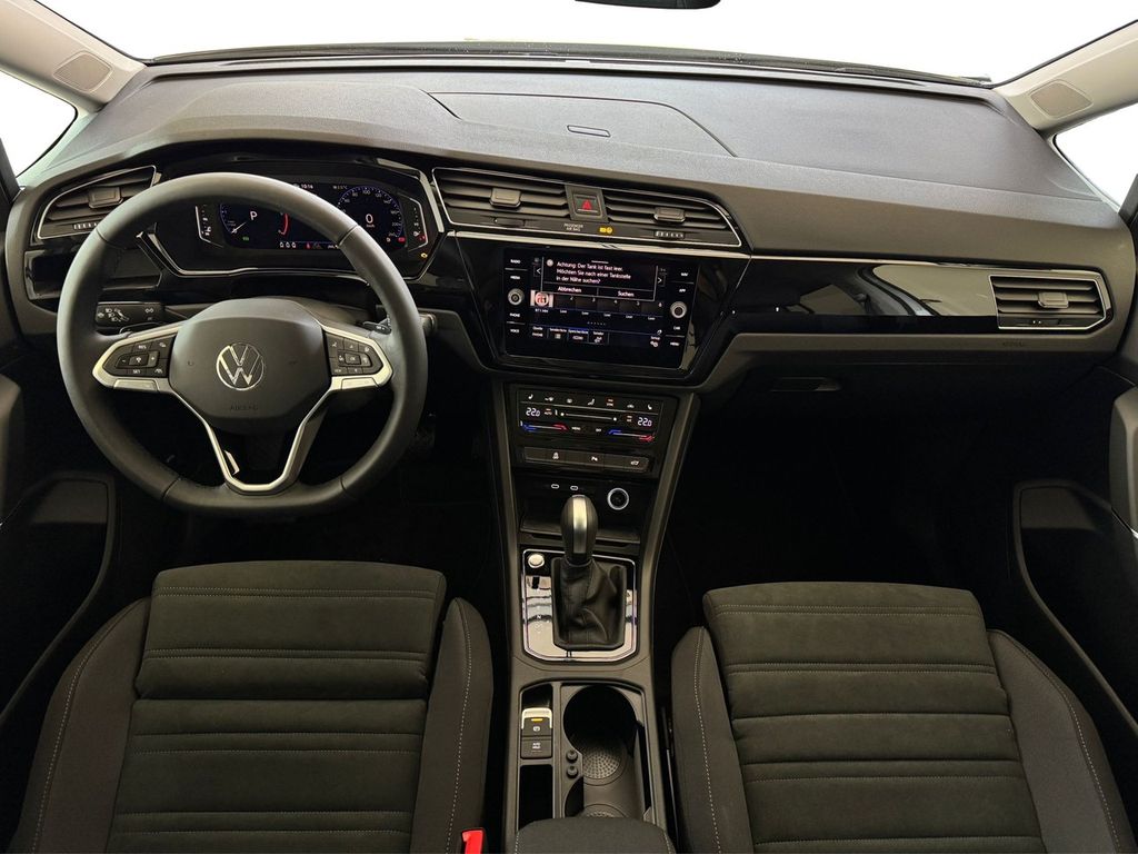 Volkswagen Touran 2025