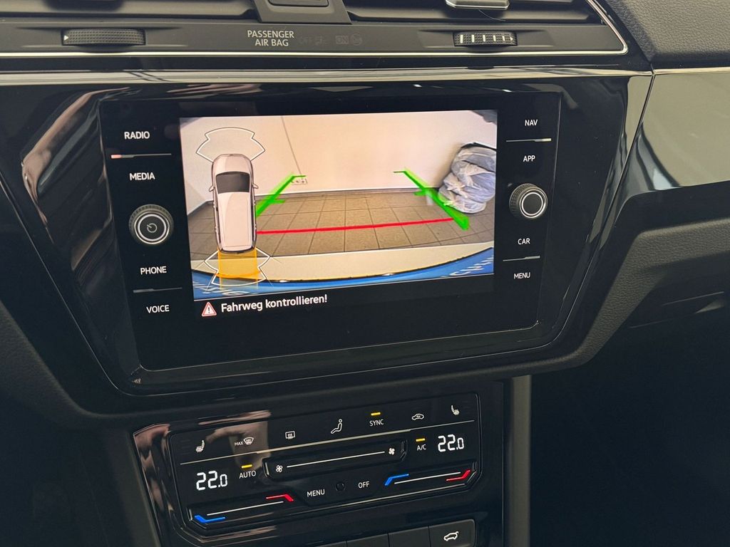 Volkswagen Touran 2025