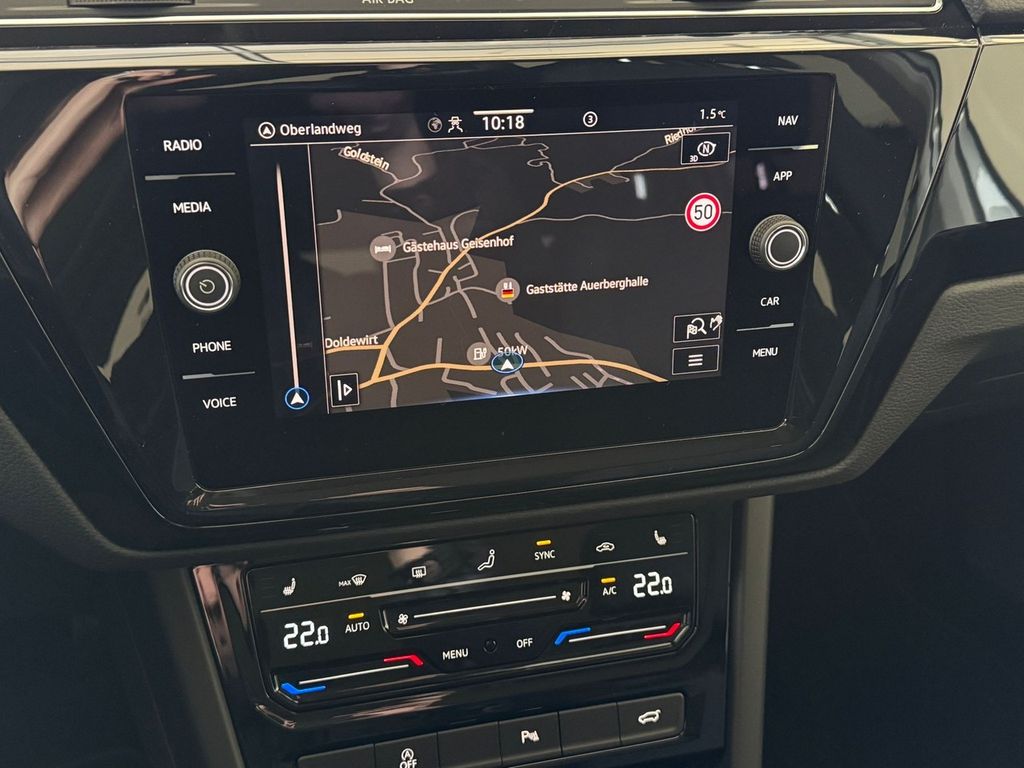 Volkswagen Touran 2025