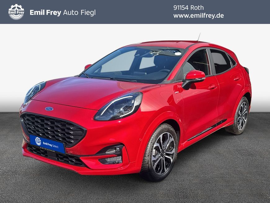 Ford Puma 2024