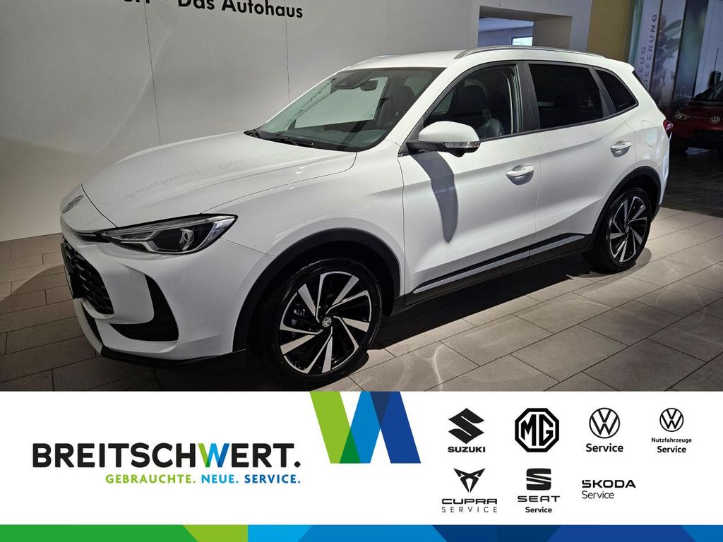 MG ZS 2025