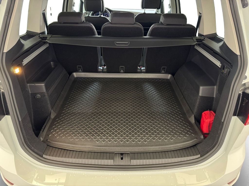 Volkswagen Touran 2025