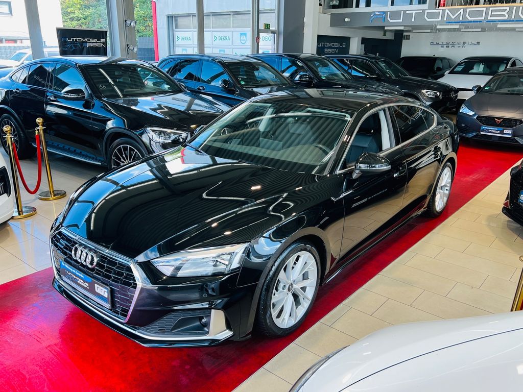 Audi A5 2021