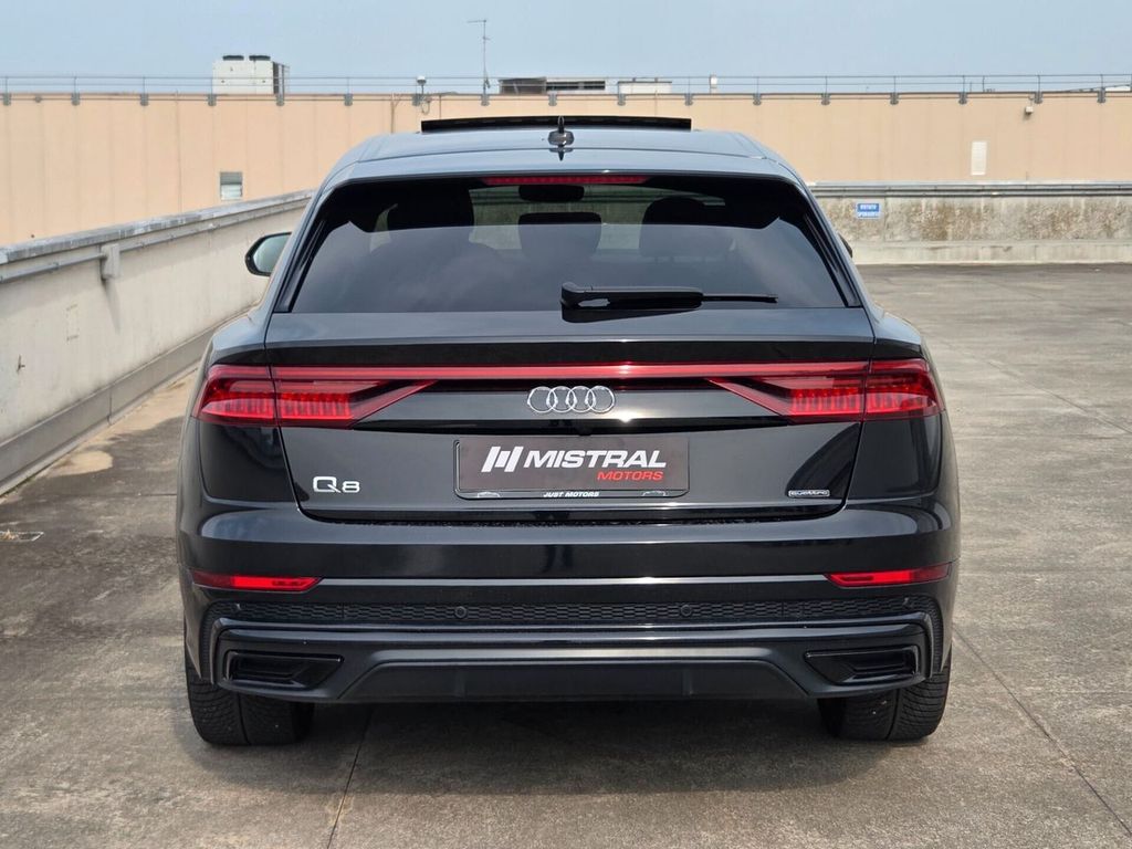 Audi Q8 2020