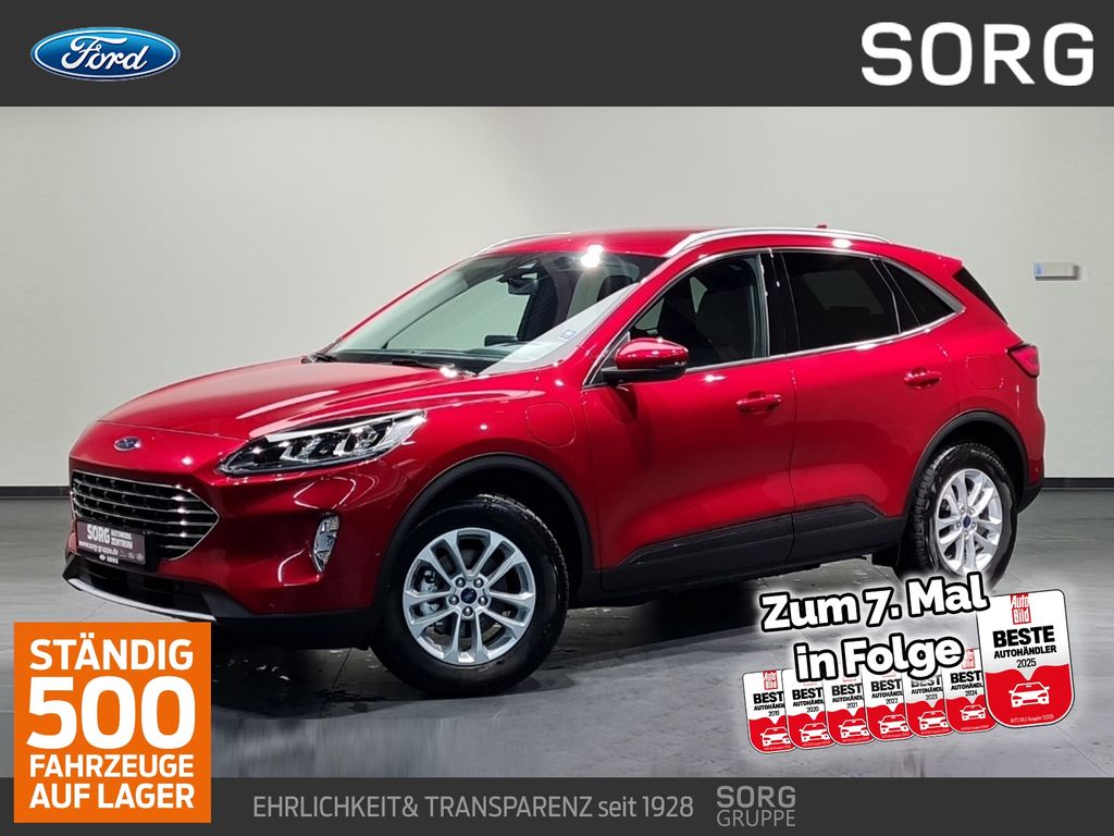 Ford Kuga 2024