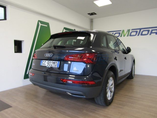 Audi Q5 2020