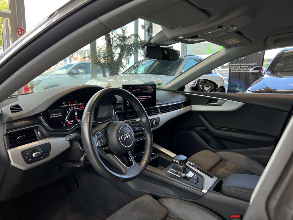Audi A5 2021