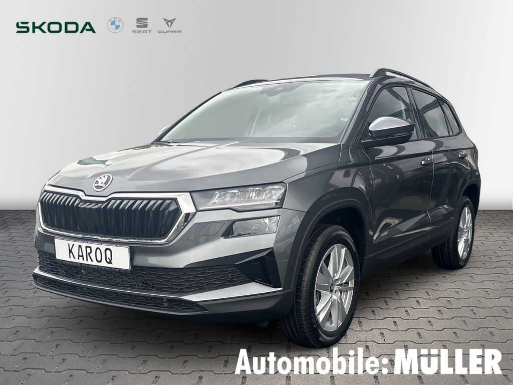 Skoda Karoq 2025