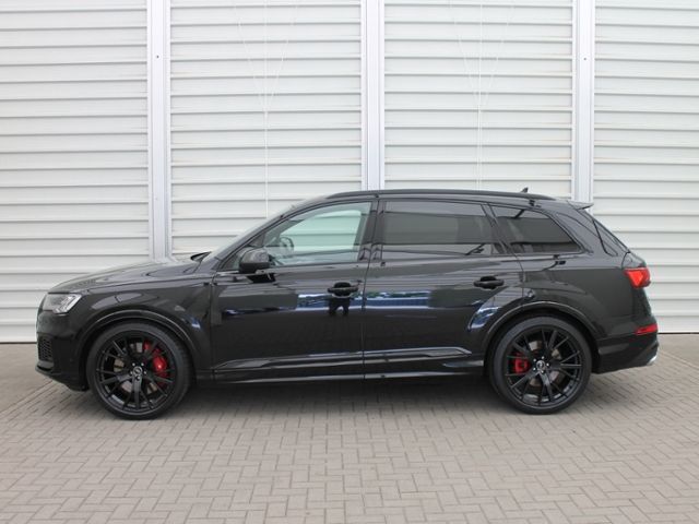 Audi SQ7 2022