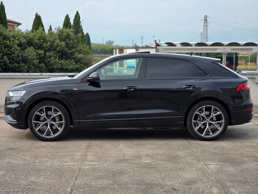 Audi Q8 2020