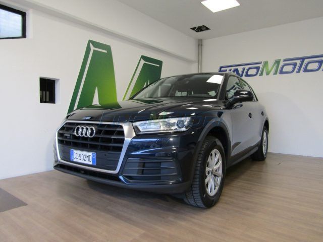 Audi Q5 2020